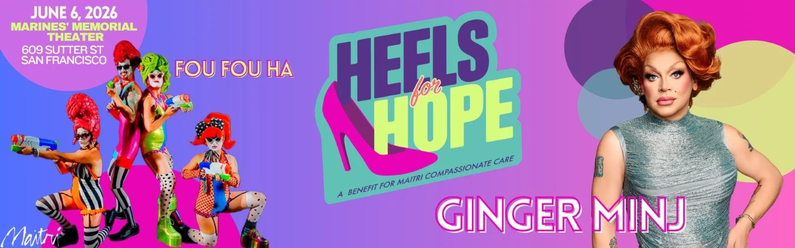 Heels for Hope