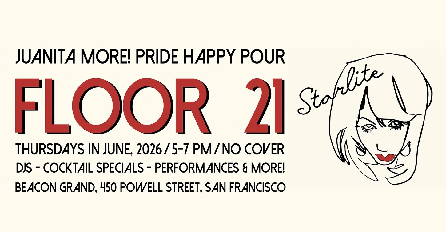 Floor 21 - Starlite Pride Happy Hour