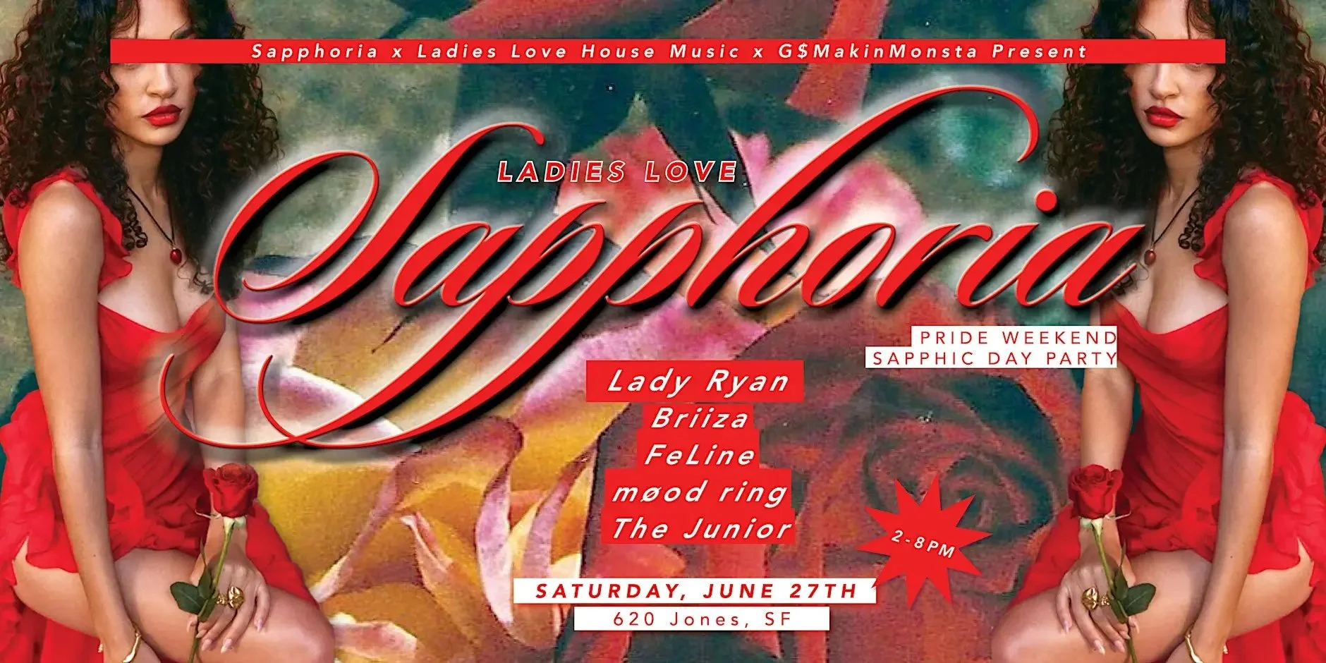 Ladies Love Sapphoria