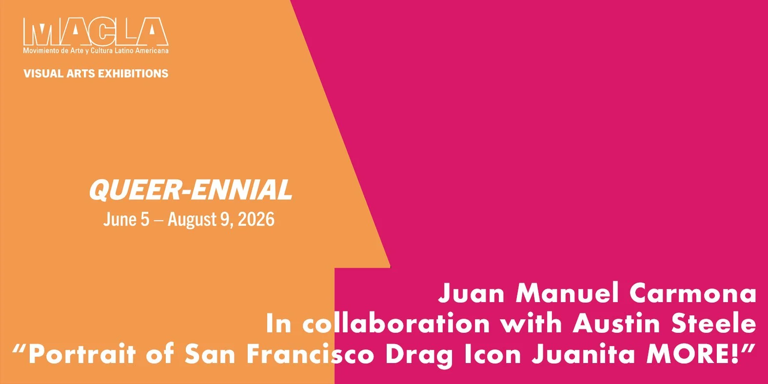 MACLA - Queer-ennial: Identity Through Fashion