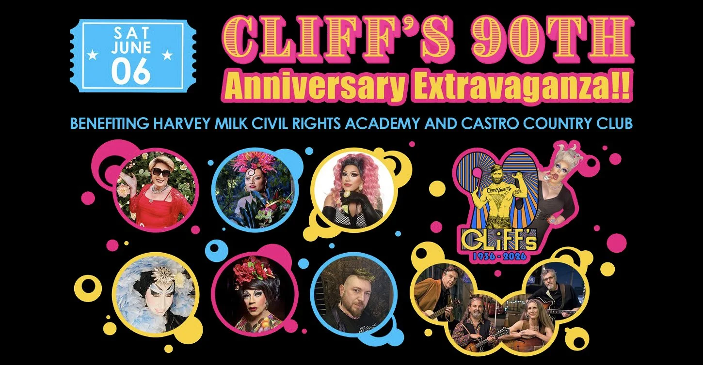 Cliff’s 90th Anniversary 