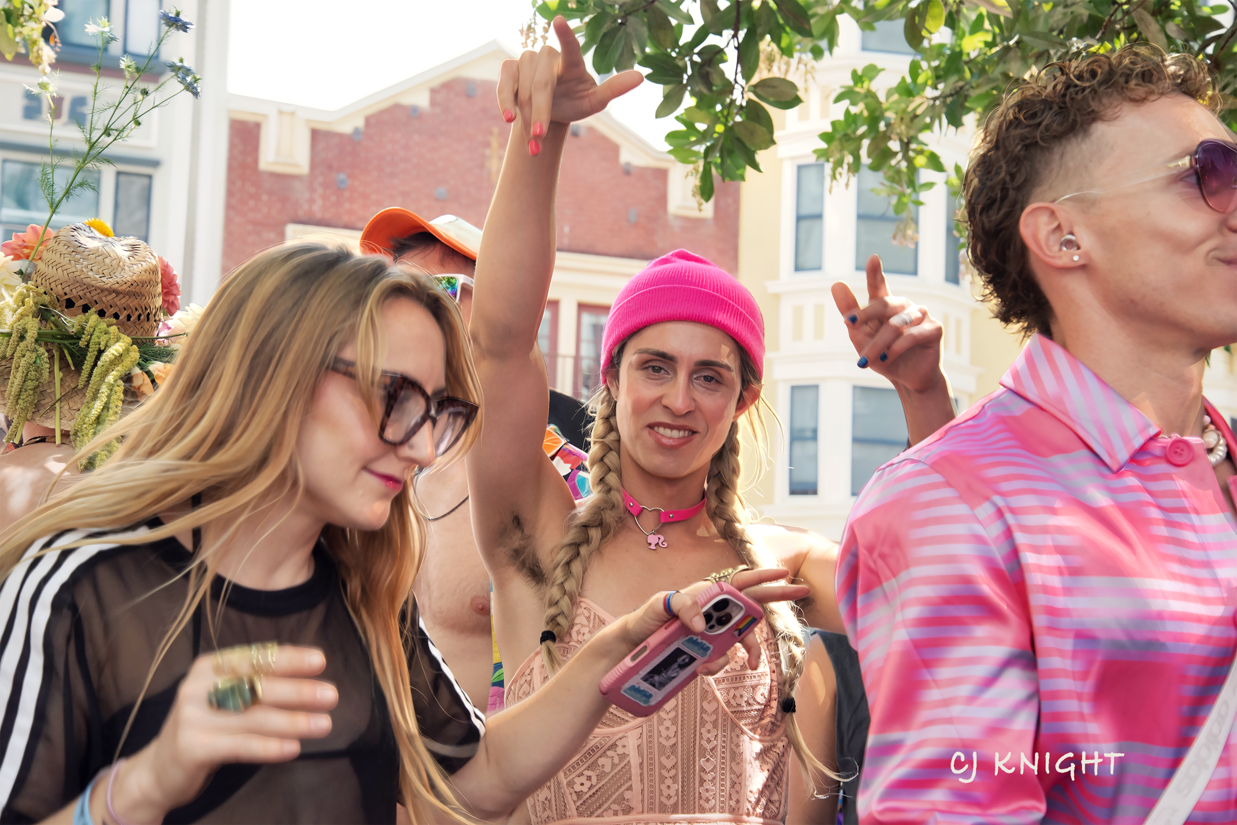 THINK PINK! - JM! PRIDE 2026, SOCIAL ART.png