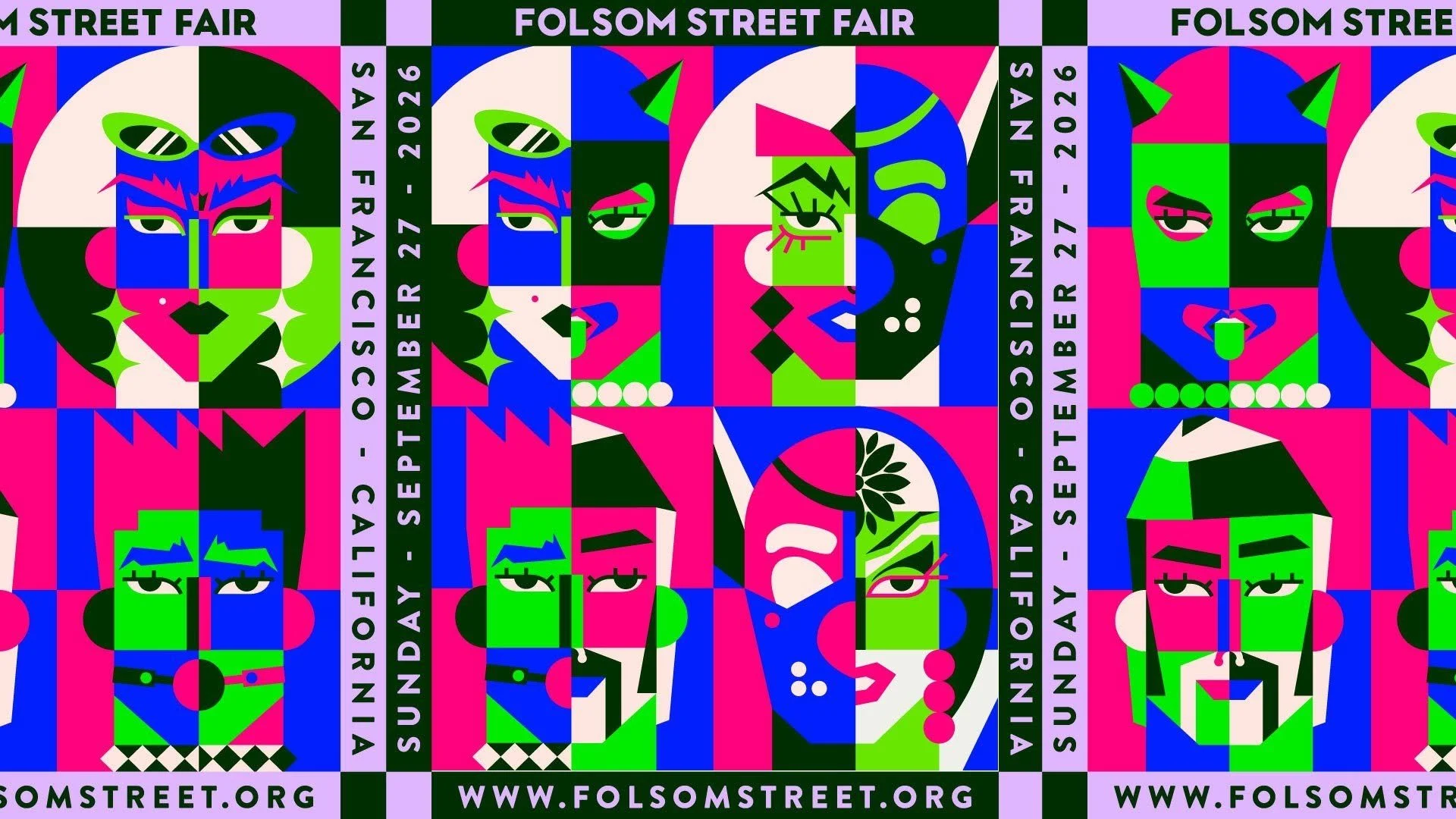 Folsom Street Fair - 43rd Annual
