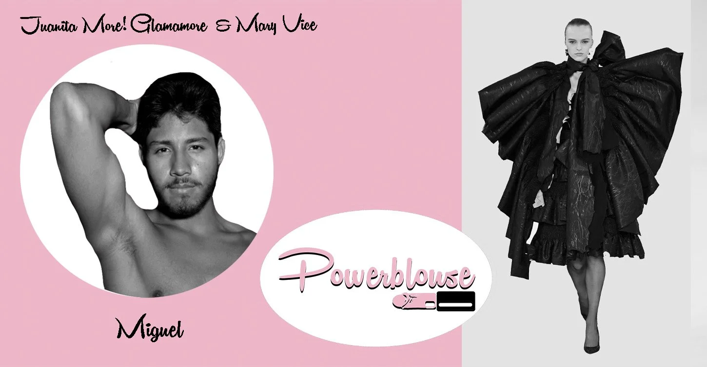 Powerblouse - Manuel