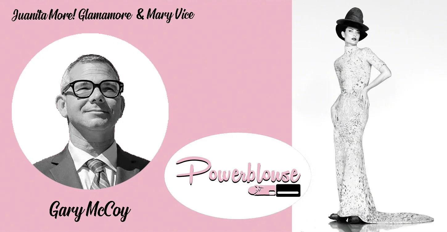 Powerblouse - Gary McCoy