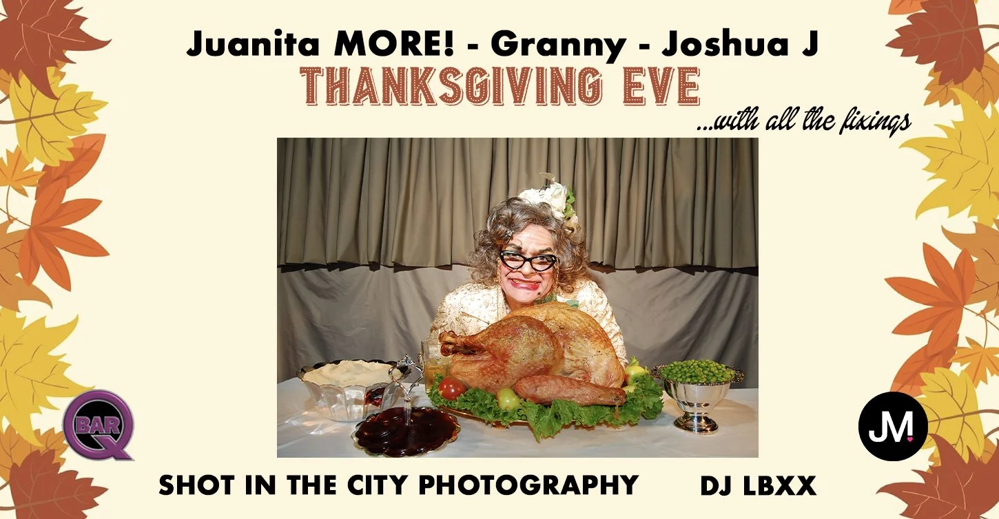 BCW Thanksgiving Eve with Granny! 