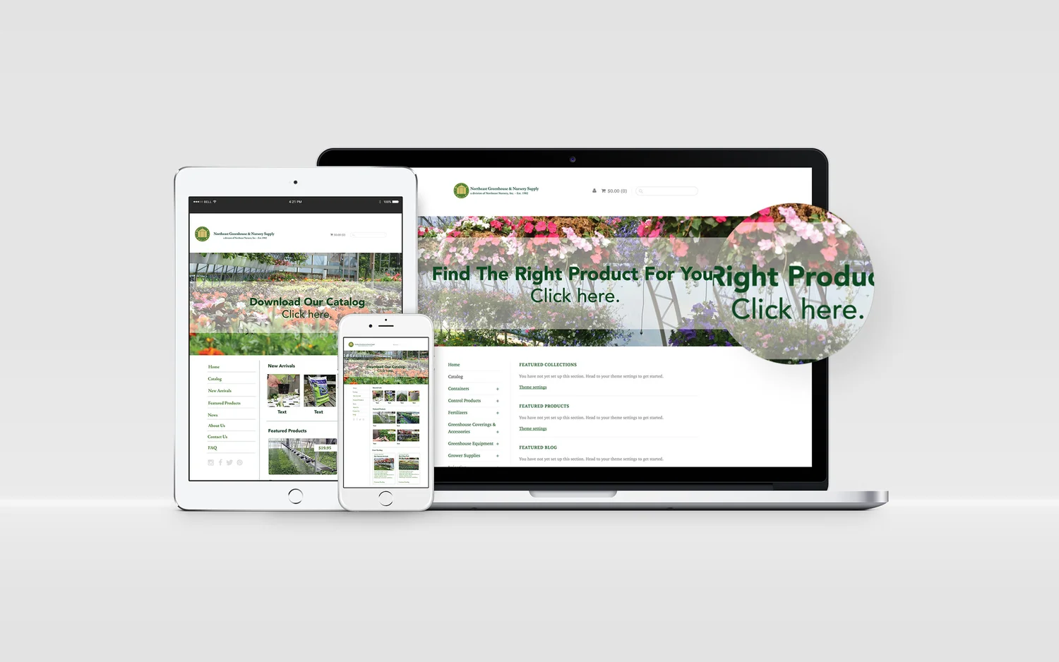 NORTHEAST NURSERY — BRIT HUBER DESIGN
