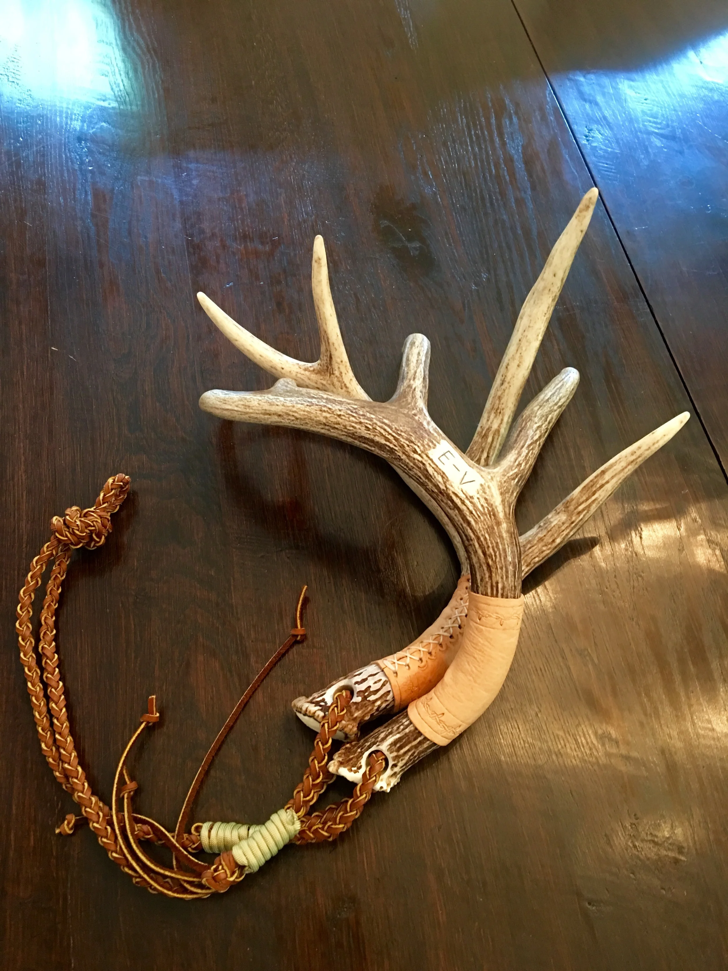 Custom Rattling Horns — South Texas Bangers