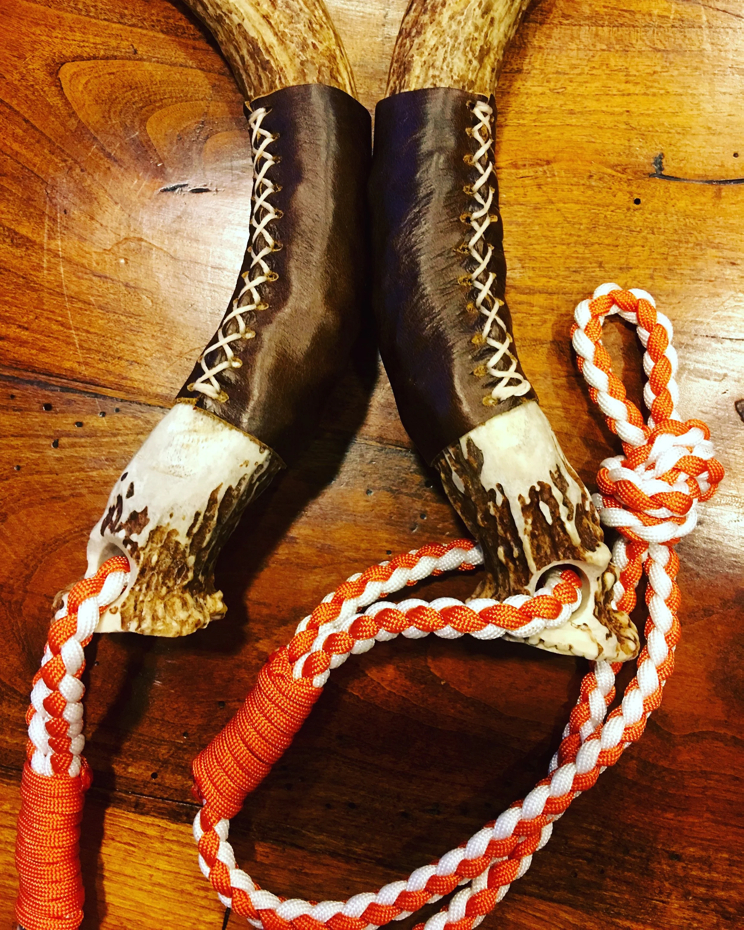 Custom Rattling Horns — South Texas Bangers