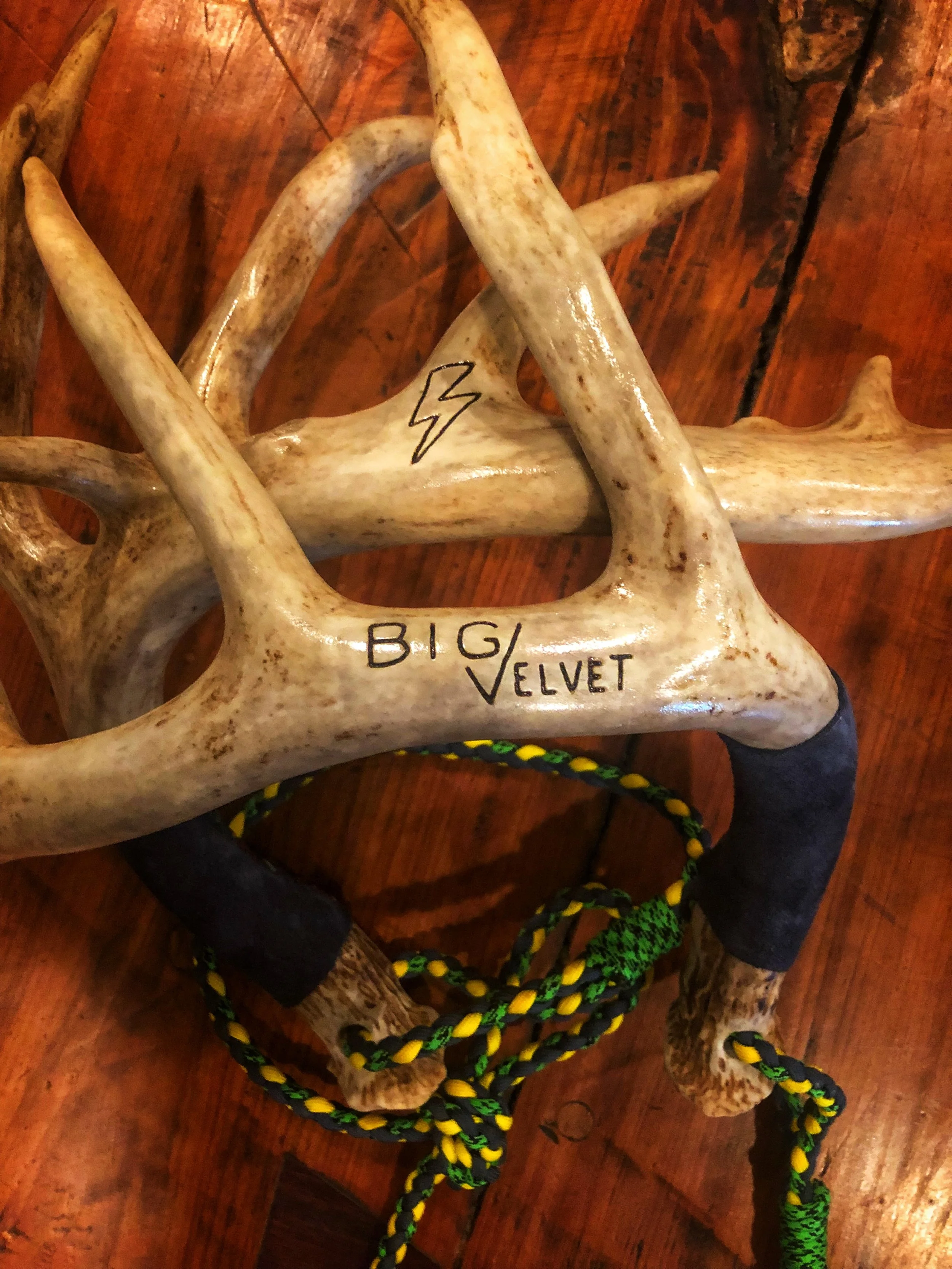 Custom Rattling Horns — South Texas Bangers