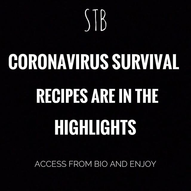 For those of you asking about the recipes from our stories (Corona Beans, Corona Backstrap) the last few days...we have saved them in the &ldquo;Highlights&rdquo; section of our bio page. Enjoy! More to come.