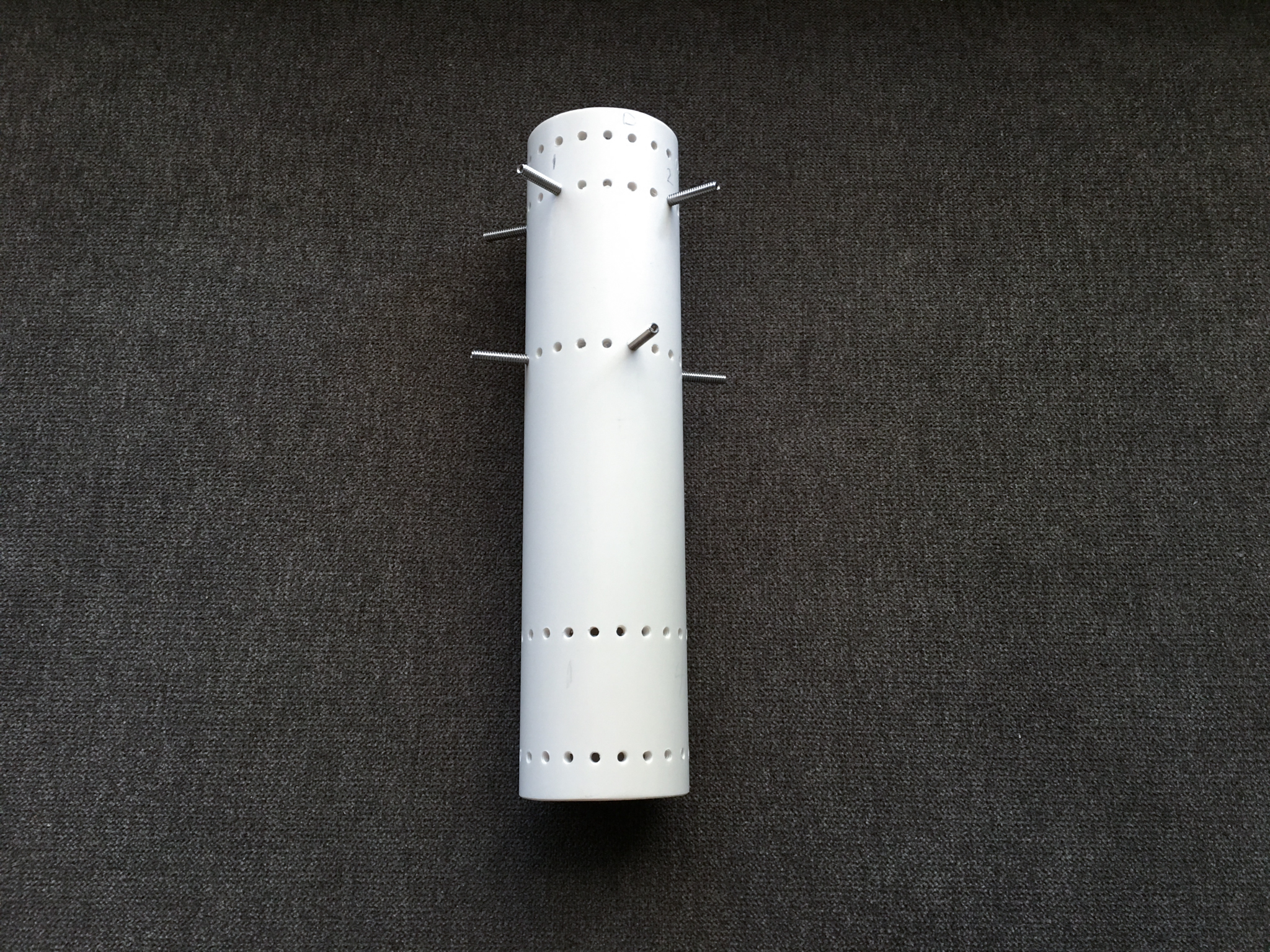 PVC Knot Mandrel