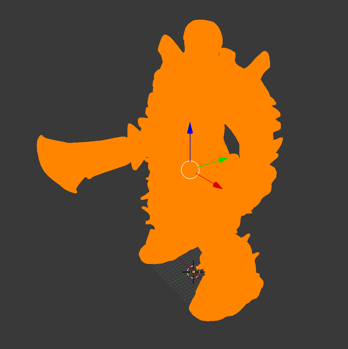 Blender Mesh
