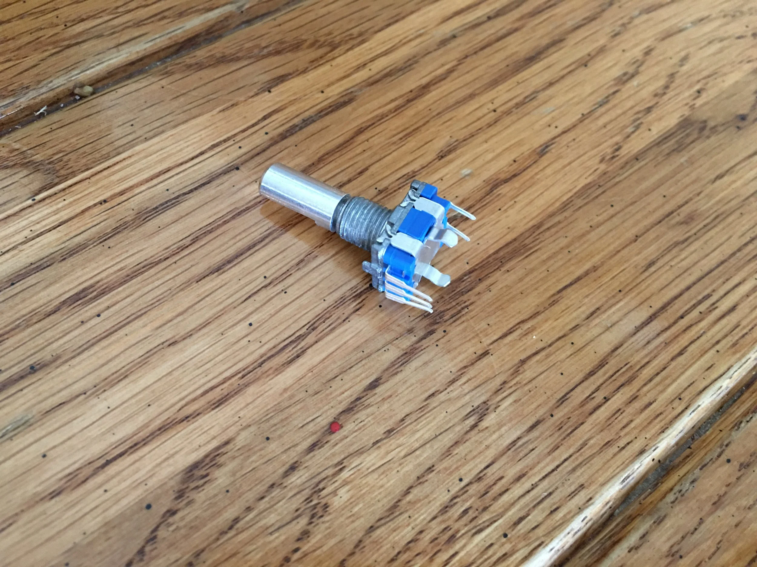 Custom Mouse Wheel As PocketNC Jog Wheel — Allwine Designs