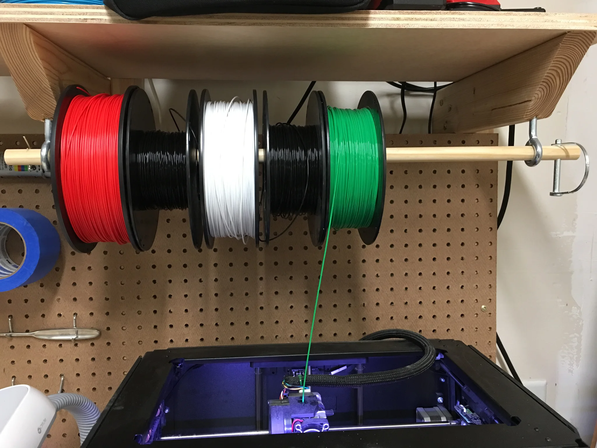 3D Printing Station