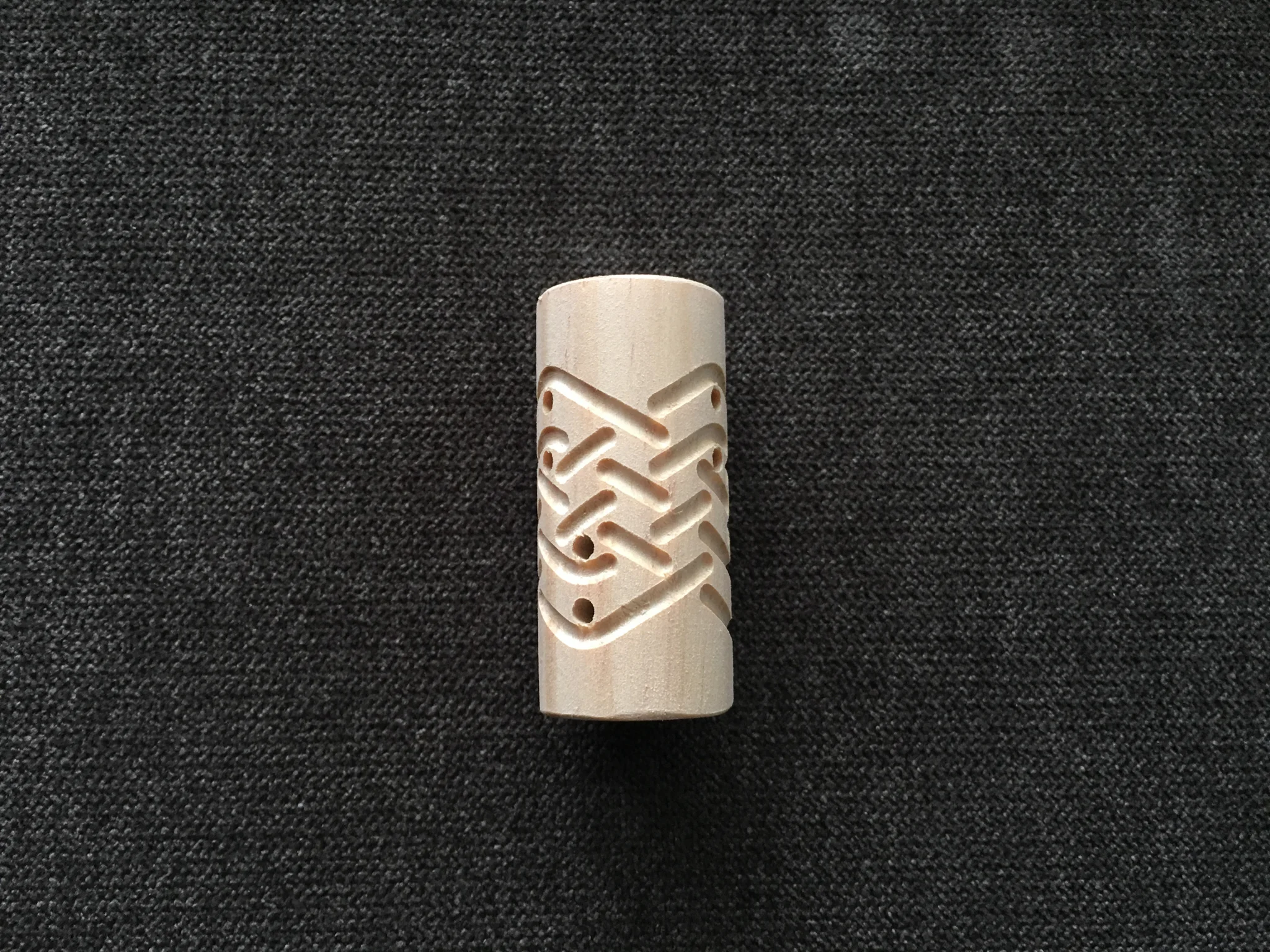 30 Facet Globe Knot Mandrel