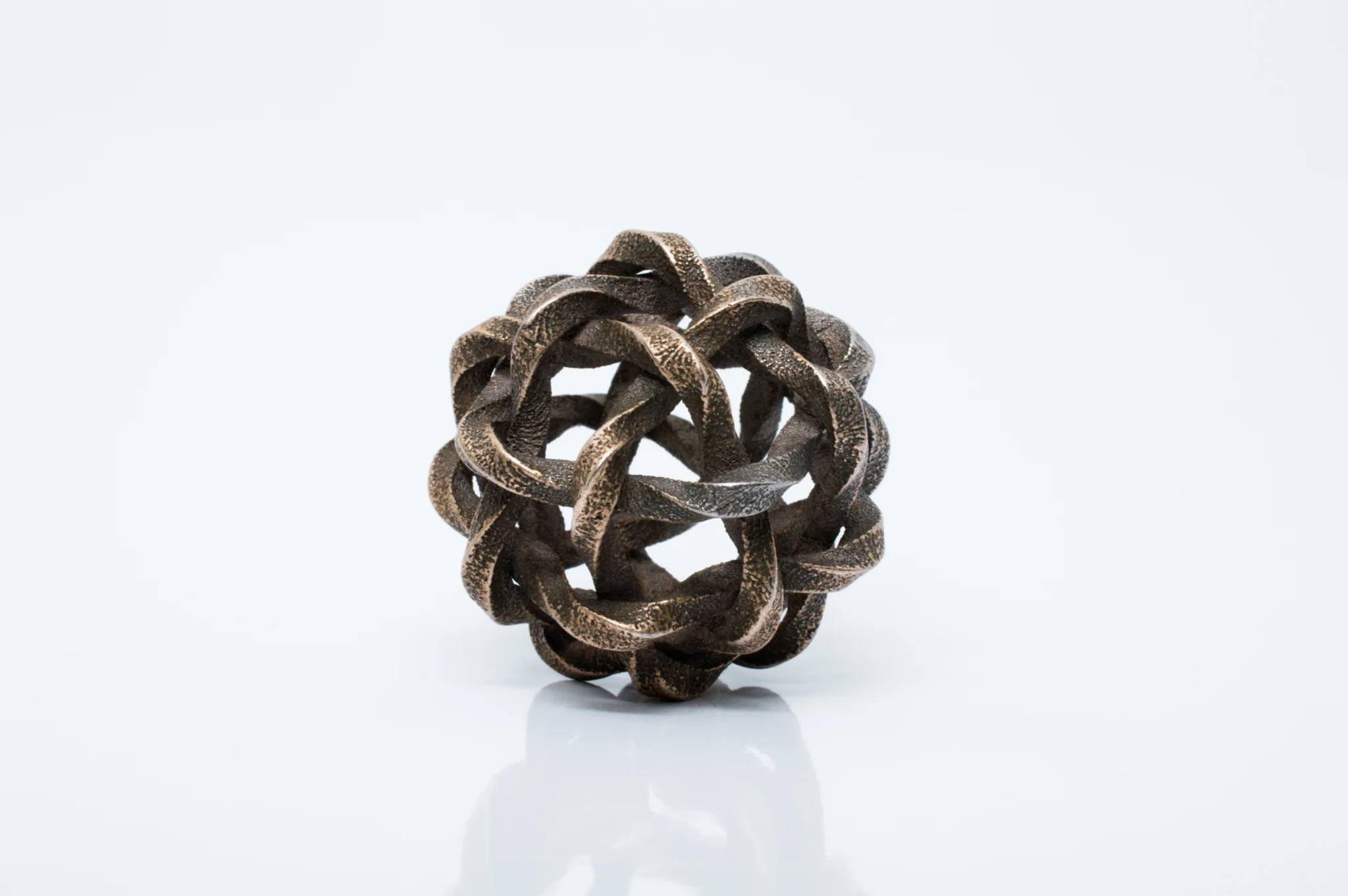 Woven Knot Ball