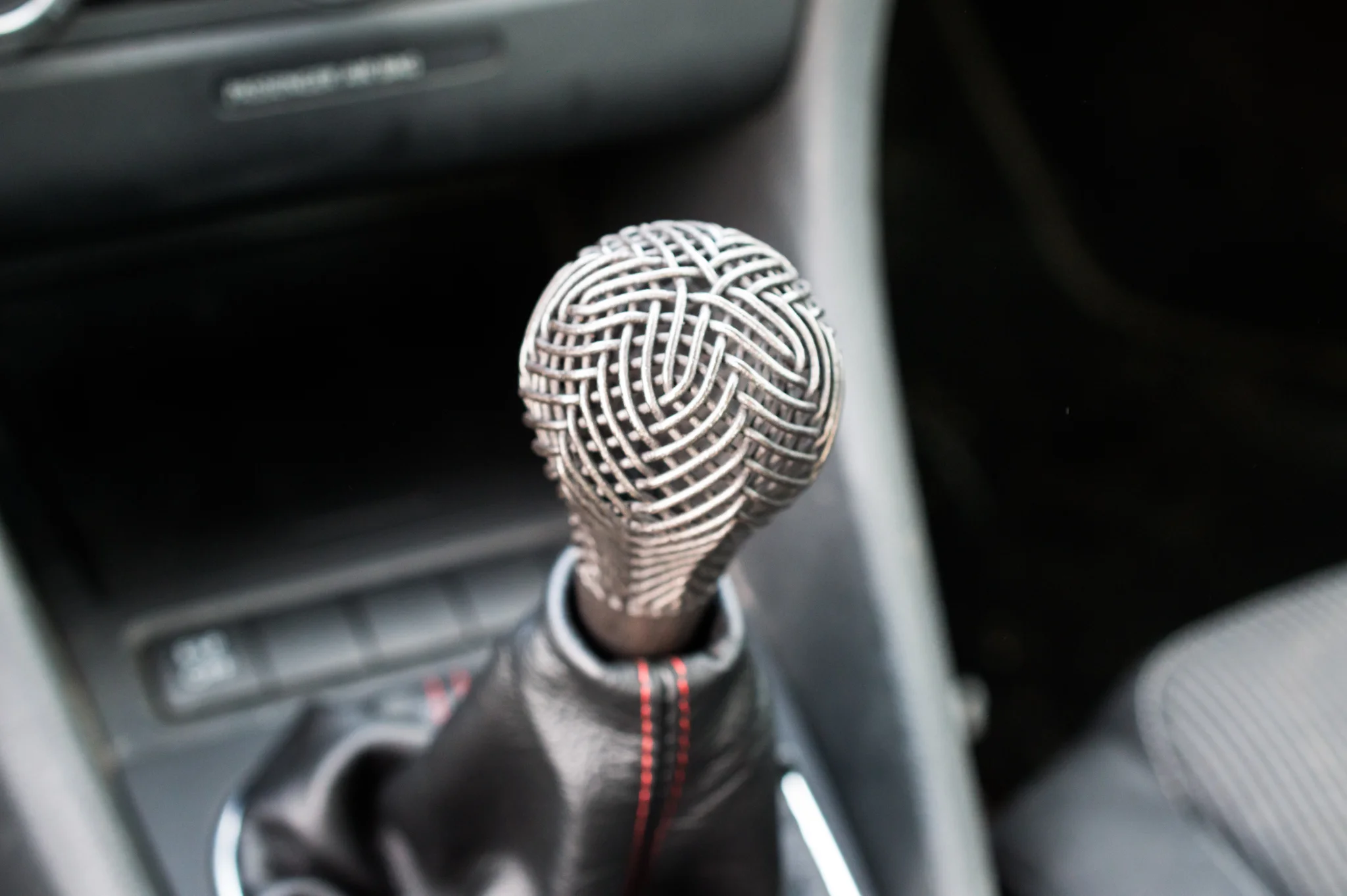 Gear Shifter Knob And 3D Printed Threads — Allwine Designs