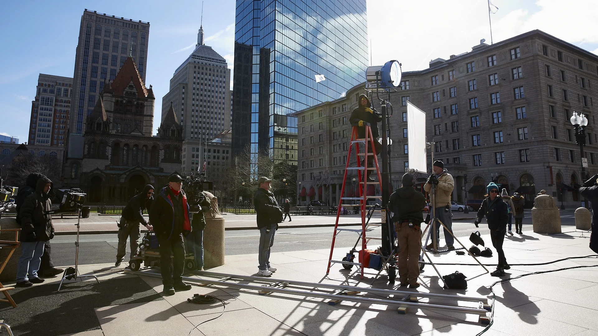 Welcome to Massachusetts Production Coalition!