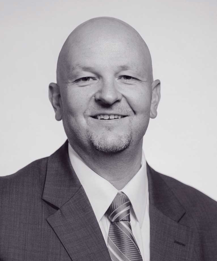 Chad Robinson Principal, KPM & Associates