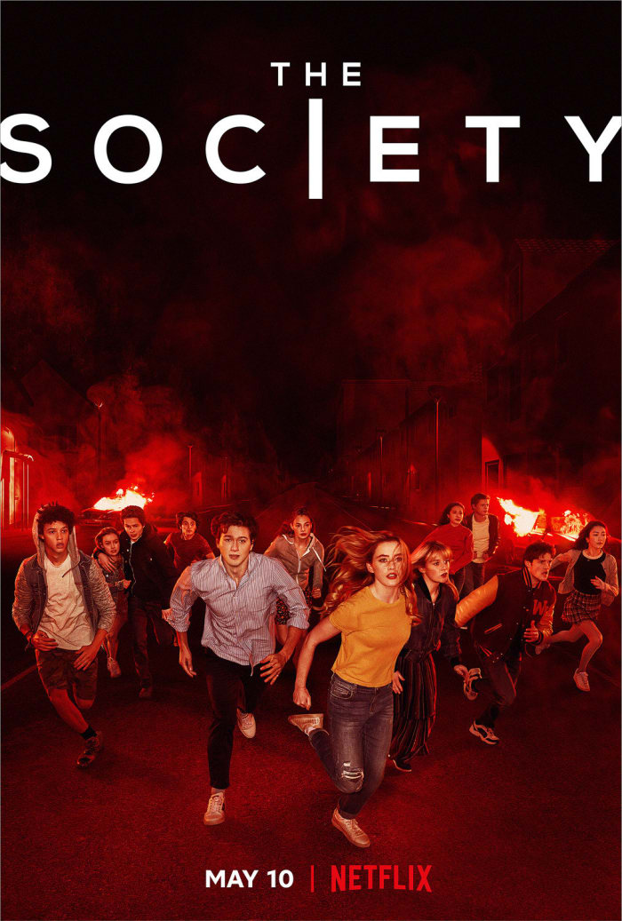 The Society Premieres on Netflix