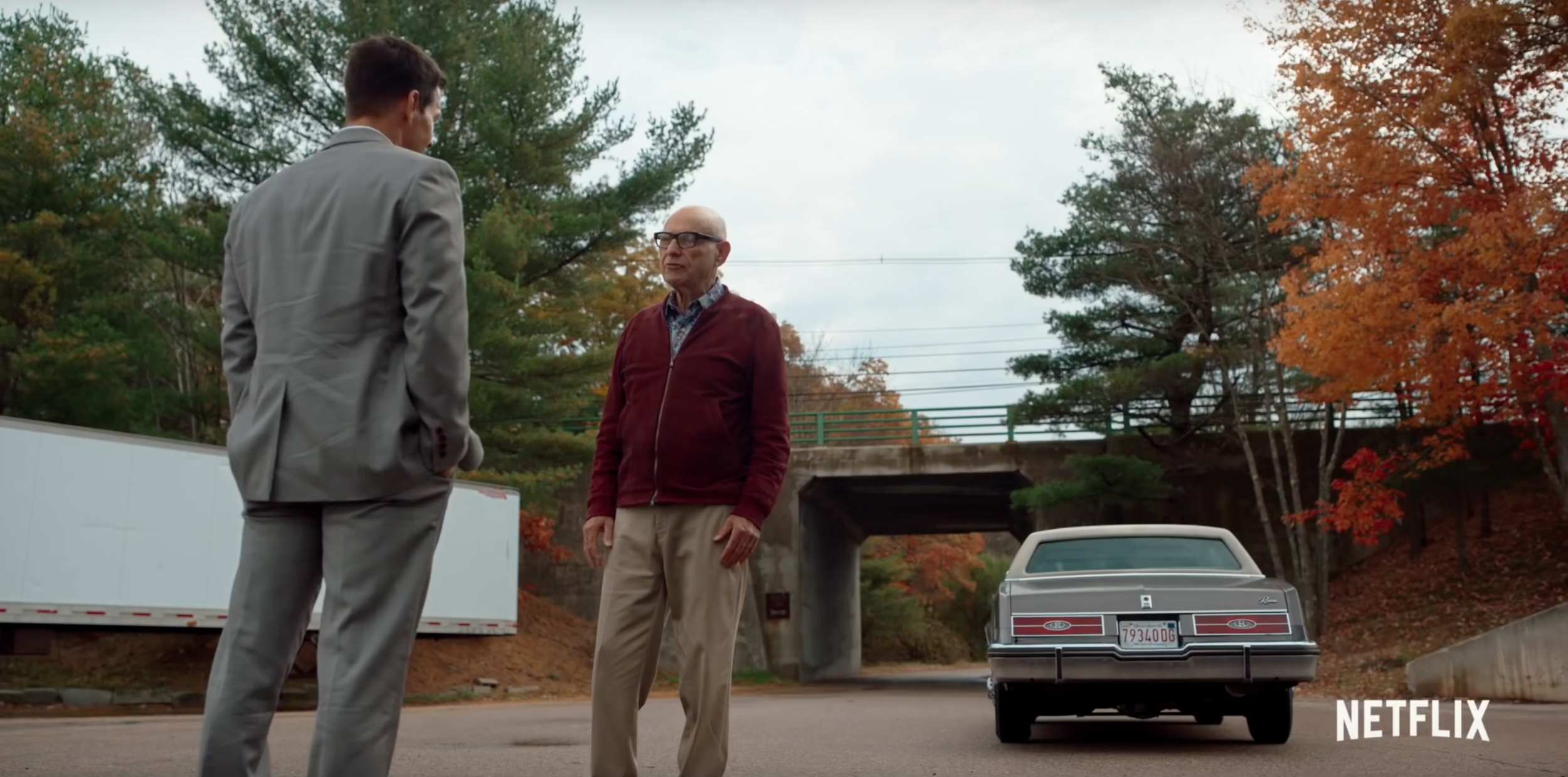 Spenser Confidential on Netflix