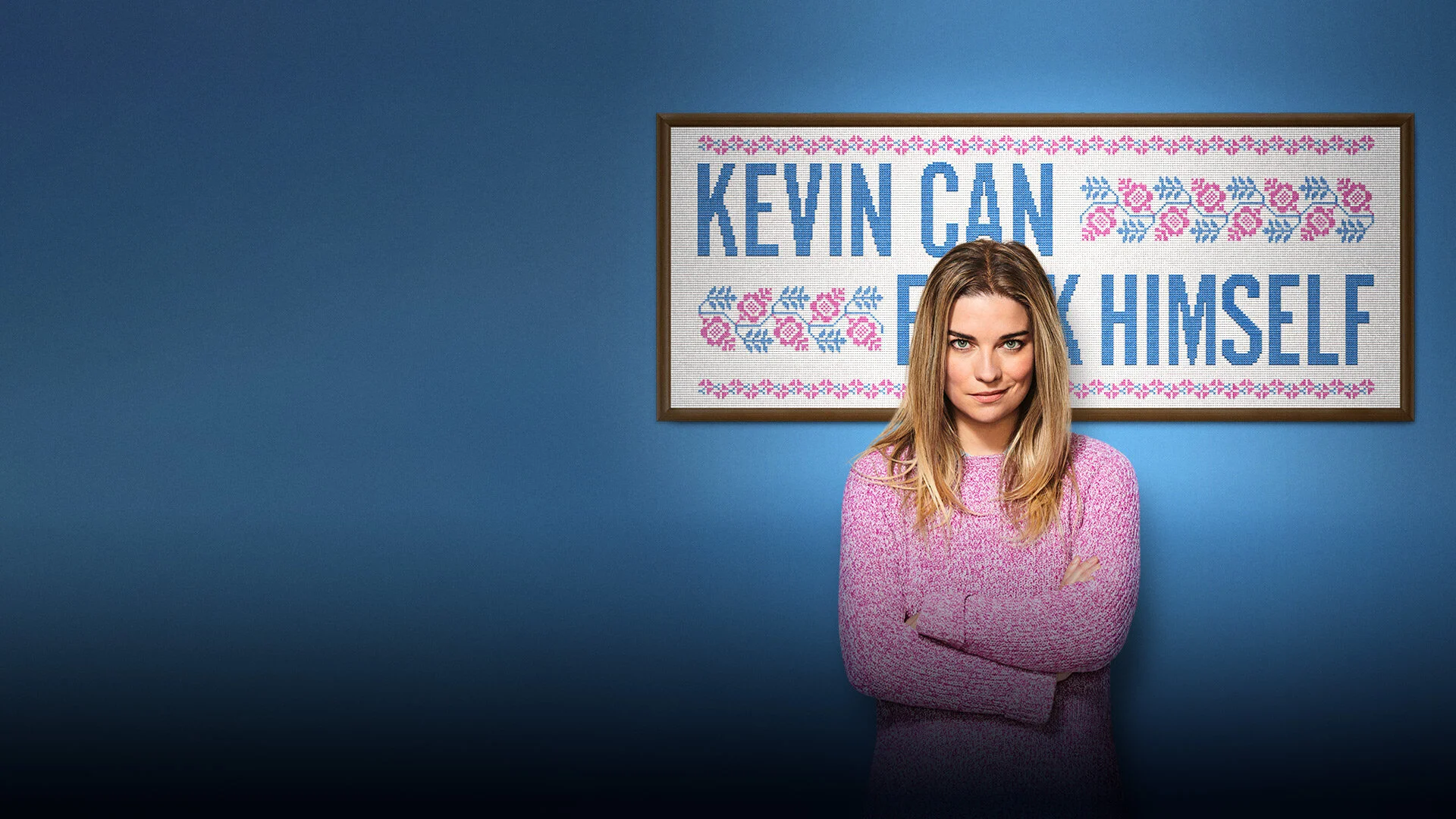AMC's 'Kevin Can F*** Himself'