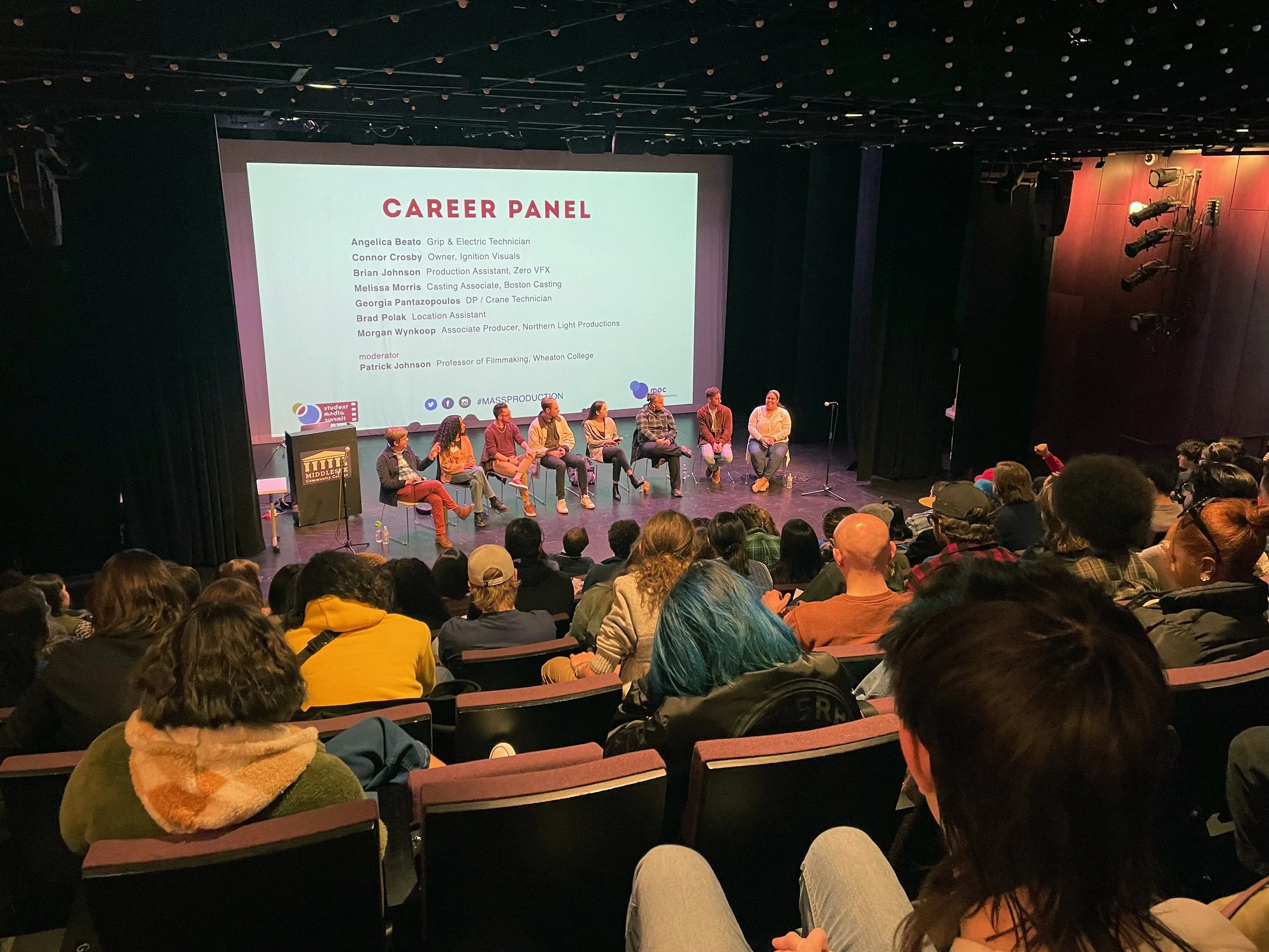 Student Media Summit