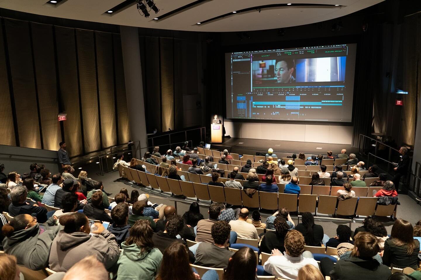 Videos of presentations from EDITORS BOOTCAMP: FINAL_REV 3 are now available online. Watch, learn, and enjoy!

This year&rsquo;s program offered an incredible lineup of talks on: Project Organization, Color Grading, AI, Social Video, Modern Post Prod