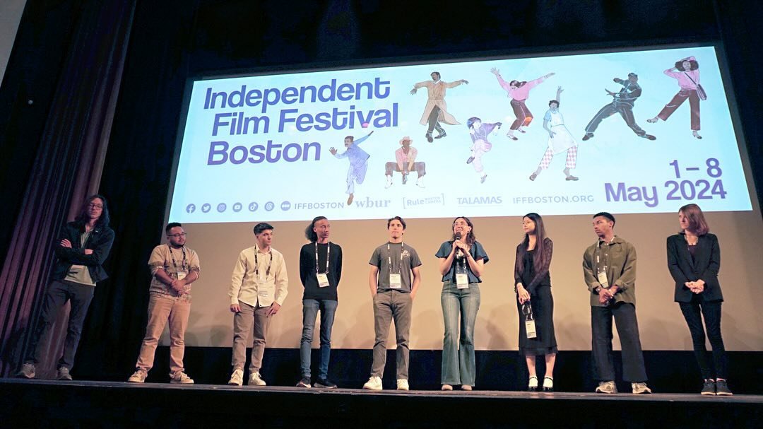 This past weekend we had a blast supporting student filmmakers at @IFFBoston for the 7th annual Student Film Showcase. The future of film is bright!

Congratulations to the prize winners:
 🏆 Tianyu Du, @BostonU (Grand Prize)
 🏆 Elias Stevens, @Whea
