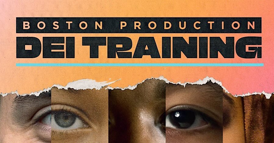 Are you an employer (ie production company, producer, or department head) and interested in DEI training? 

@AnotherAgeProductions is hosting a 4-part seminar series starting next Wednesday, October 9th for media professionals on tools and best pract