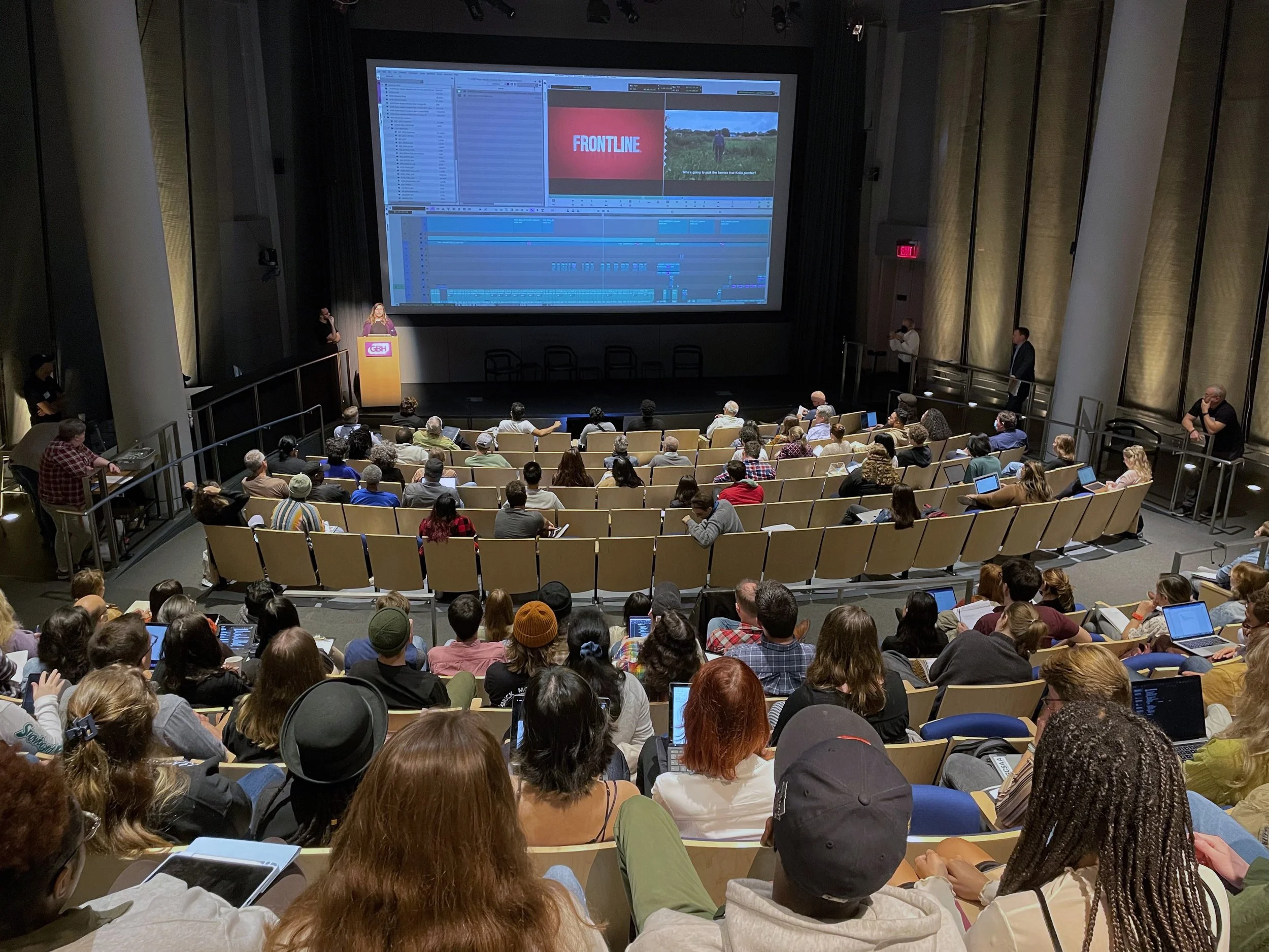 Editors Bootcamp 2025