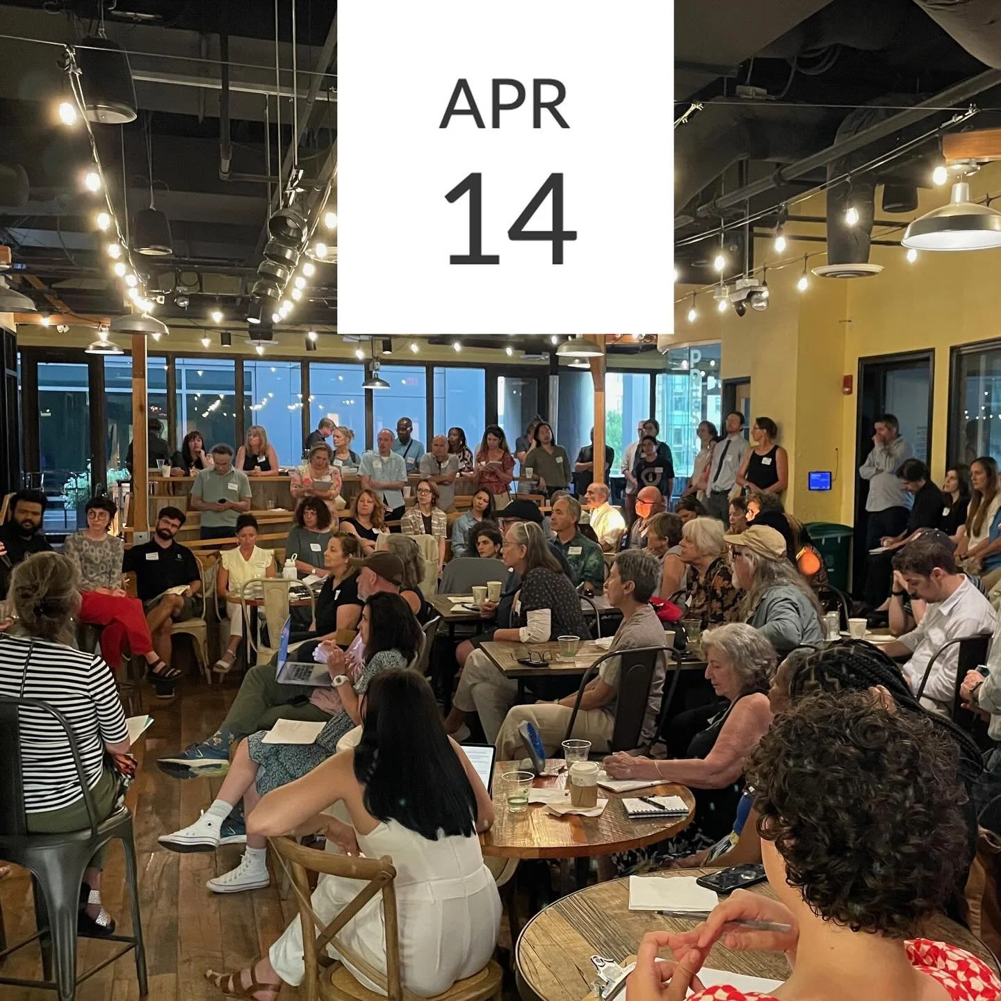 Interested in where AI is today in commercial and advertising production?

Join us on April 14 at @CICnow (Cambridge) for an AI Roundtable. 🎤

We&rsquo;ll dig into how AI is actually being used across agency, production, brand, and VFX &ndash; who&r