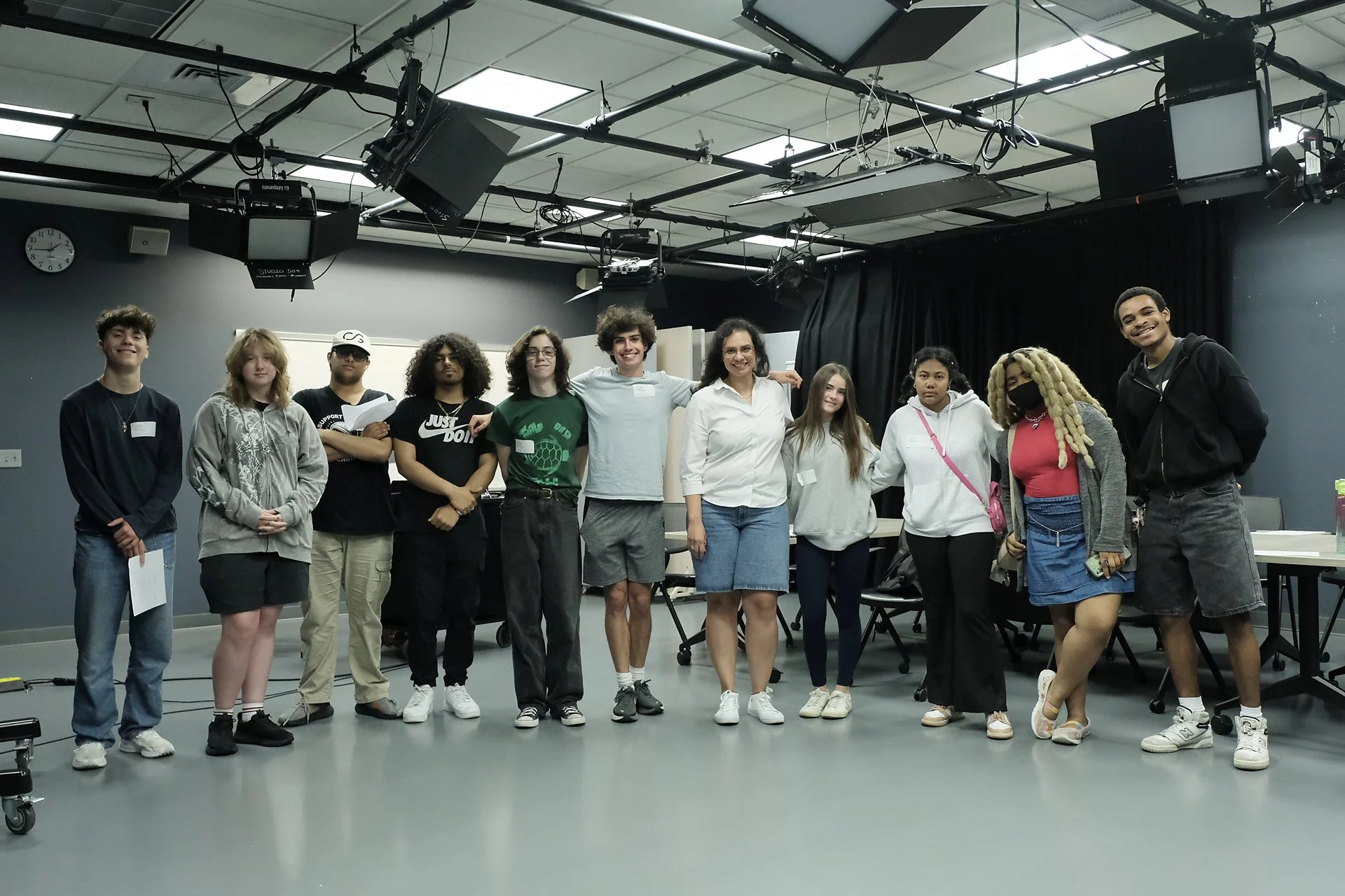 MPC &amp; Emerson College Host Summer Film Camp