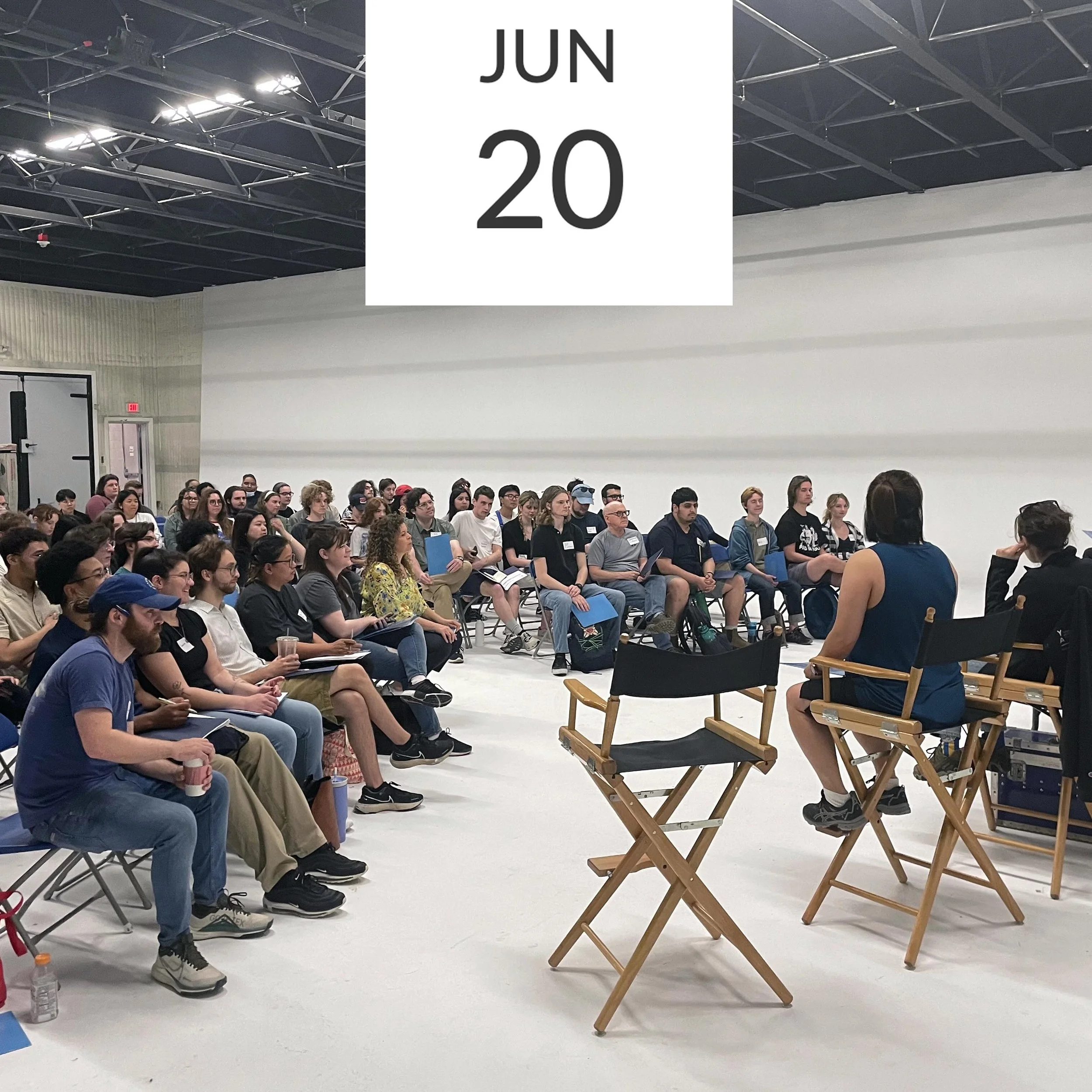 🎬 MPC&rsquo;s annual PA Workshop returns Saturday, June 20 at Red Sky Studios! 🎬

Designed for students, recent graduates, career changers, and early-career crew members, this one-day program provides a practical introduction to working on professi