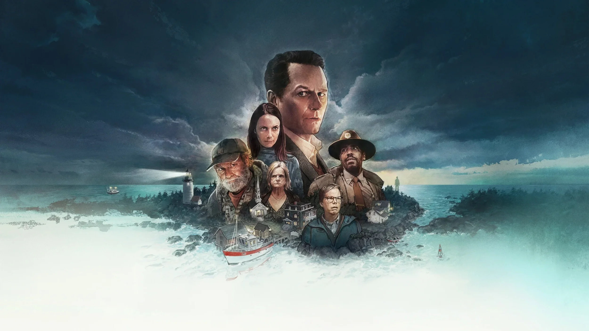Widow’s Bay Makes Emmy History