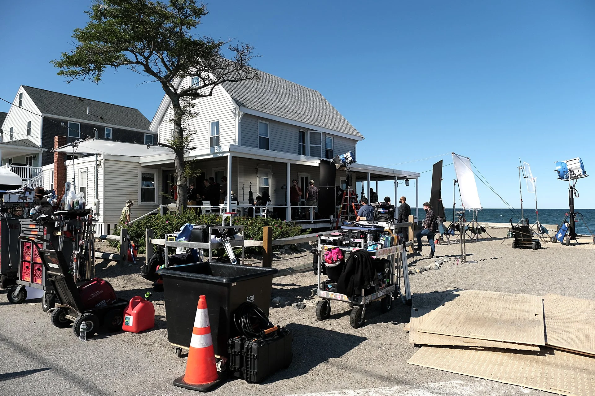MPC Supports Federal Film Tax Incentive Legislation