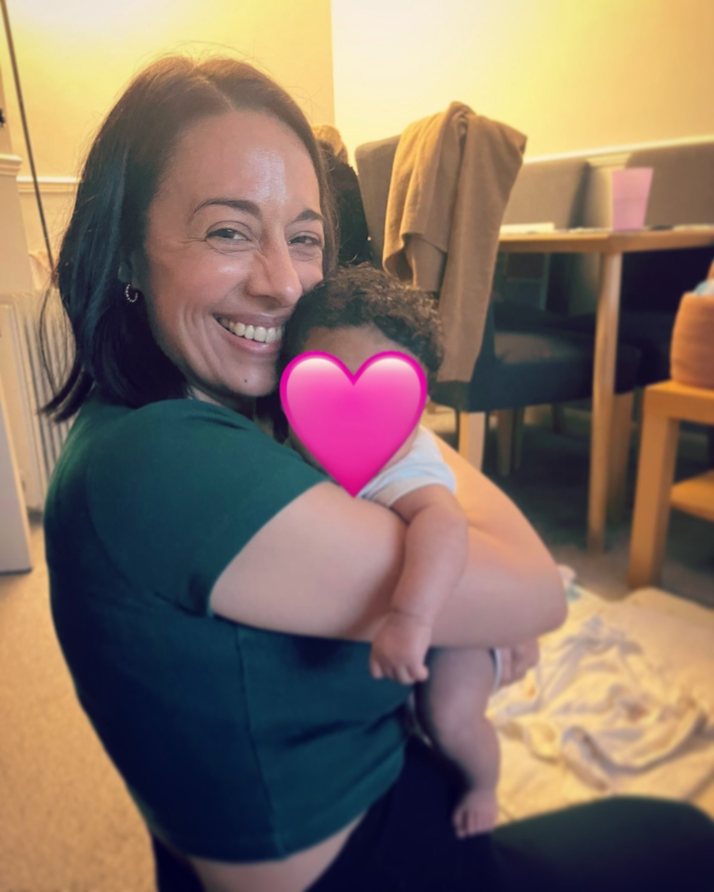 My first Mother&rsquo;s Day 🥰

I still can&rsquo;t quite believe I&rsquo;m here celebrating this day with my beautiful baby girl. The journey to motherhood has been long and filled with uncertainty so to actually be here is such a blessing. 

Nothin