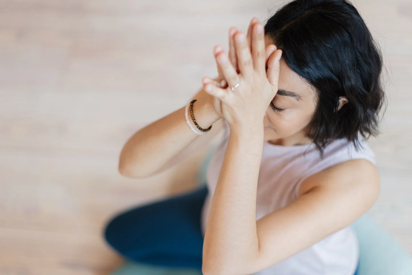 It&rsquo;s been a month since I last shared here.

Life lately has been full. Settling my daughter into nursery, weeks of illness, transitioning to a new routine and finding our rhythm again. It&rsquo;s been a lot, for both of us.

I&rsquo;ve had the