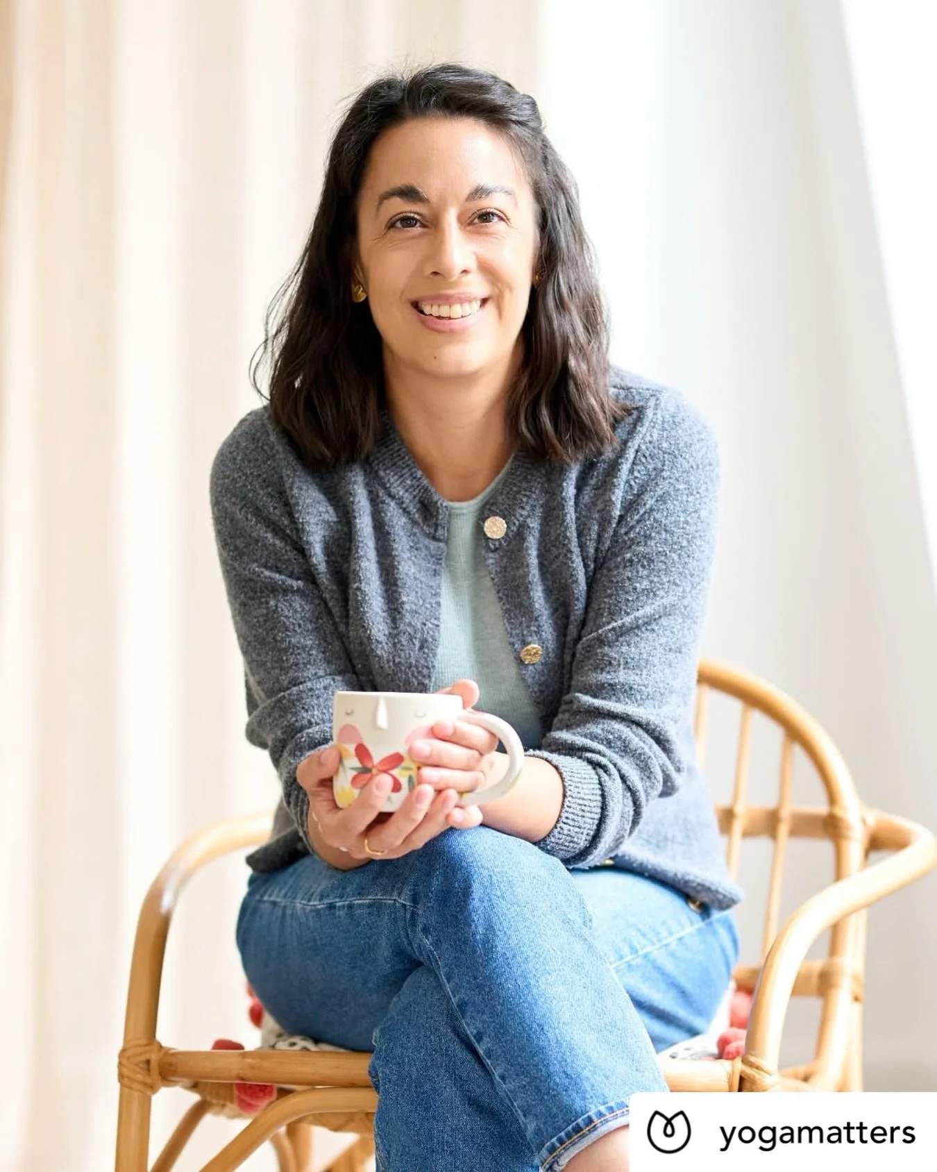 So looking forward to being back with @yogamatters this April.

I hope to see you there 😊💕

Get @reshare_app &bull; @yogamatters This April @tawny.cortes returns to the community to welcome in Spring with her month of classes, Emerging Gently: A So