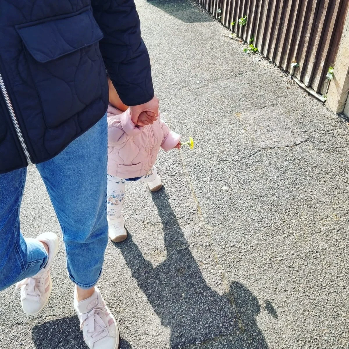 I want to be honest. 

Since becoming a mother, my practice has completely changed.

I can&rsquo;t remember the last time I stepped onto my mat to practice. Most days, I&rsquo;m just too tired, even though I miss moving my body.

I&rsquo;m learning n