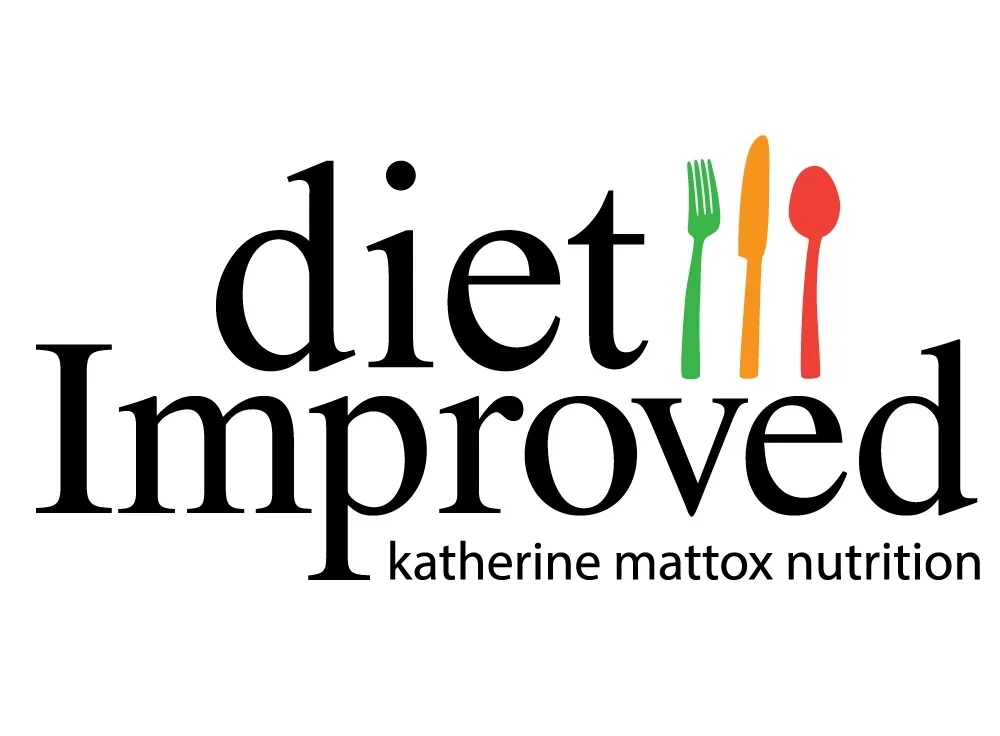 Diet Improved Logo