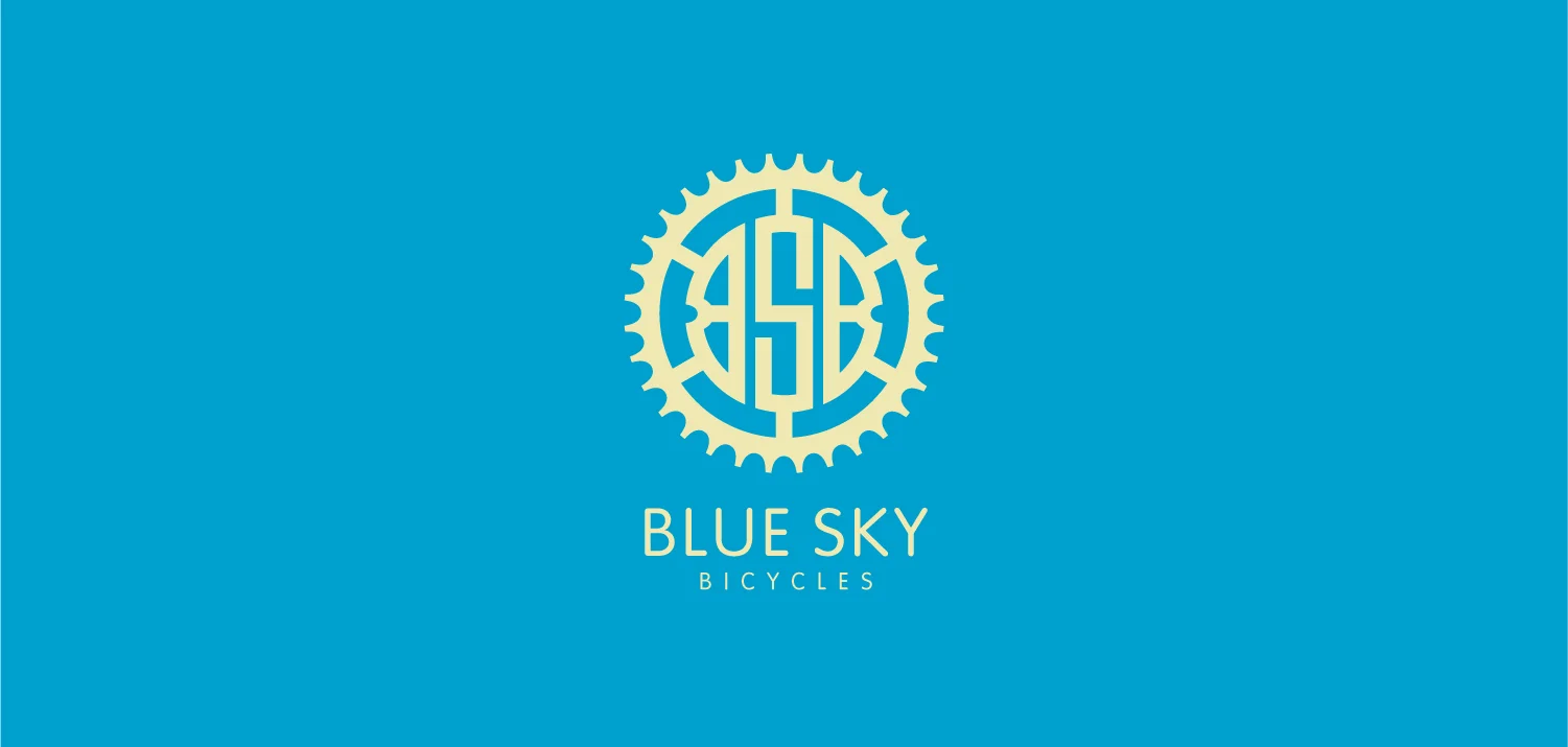 Blue Sky Bicycles Logo
