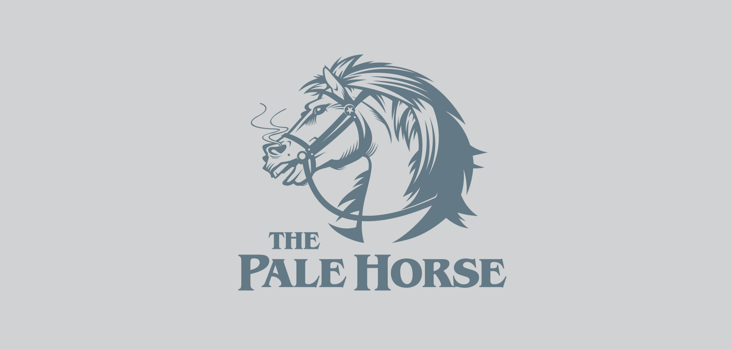 The Pale Horse Logo