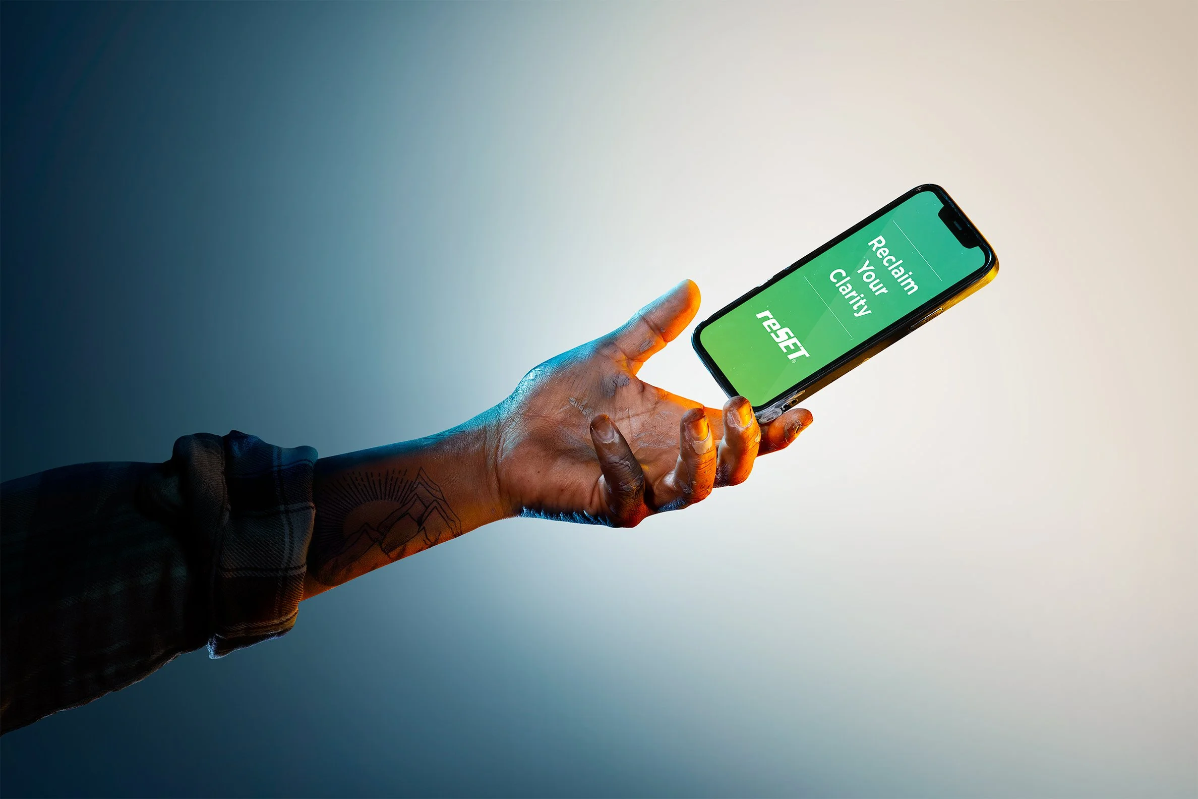 reSET_Persistent Fighter