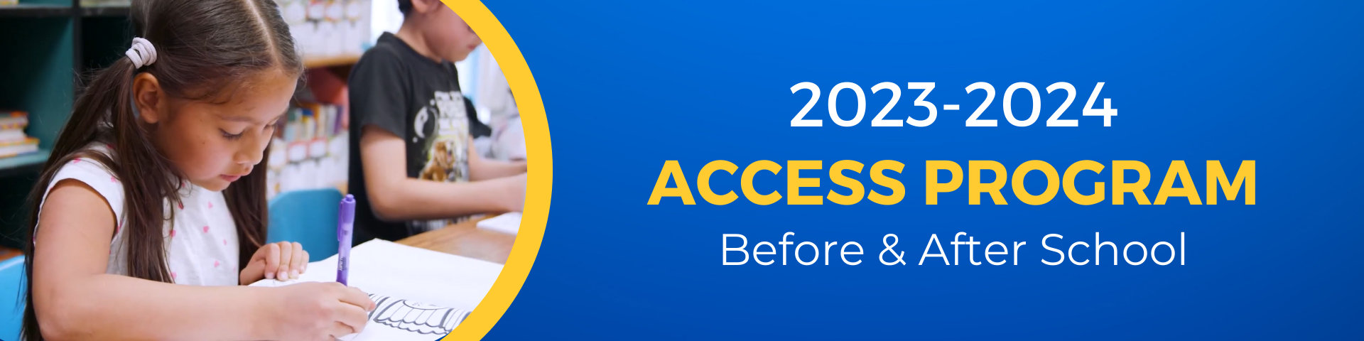 Access Program (2023-2024) — DFEO