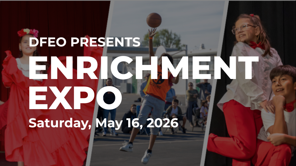 5th Annual Enrichment Expo
