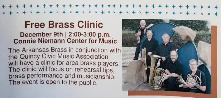 Quincy Civic Music Association, Clinic Info, Quincy, IL 12-09-2017.jpg