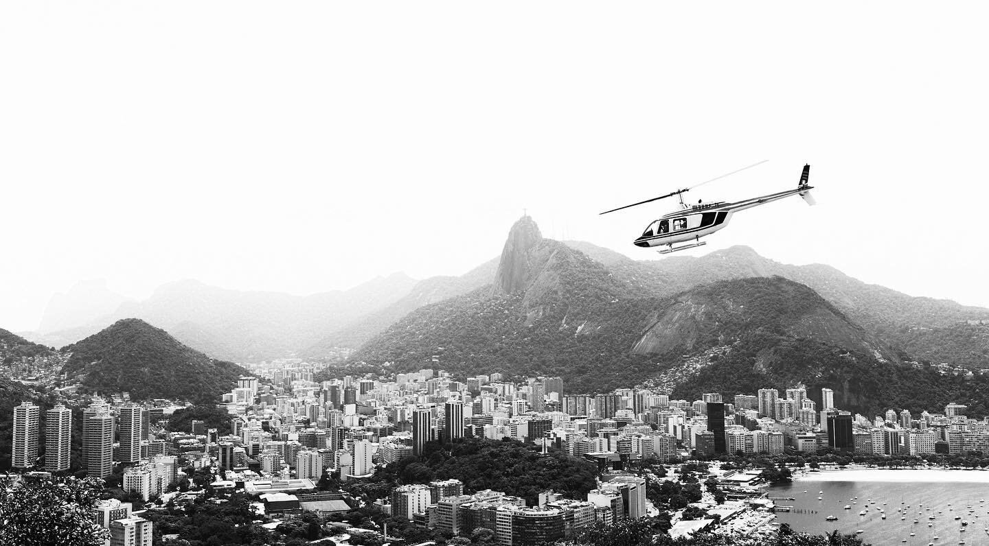 Postcards from Rio de Janeiro MMXX #EdgardoContrerasPhotography 
.
.
.
.
.
#travel #wanderlust #travelphotography #skyline #helicopter #cristodocorcovado #city #cidademaravilhosa #riodejaneiro #brasil #b&amp;w