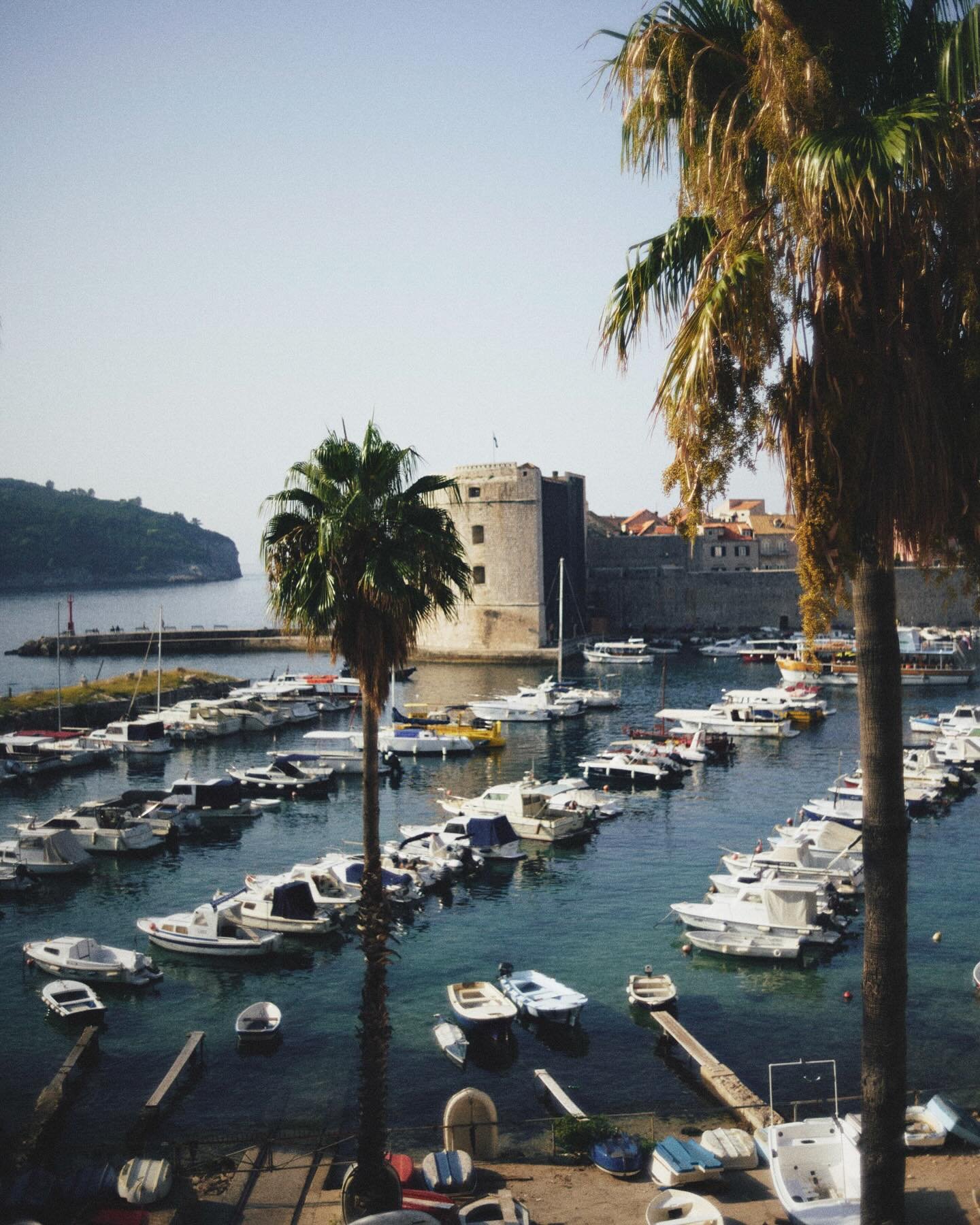Summer in Dubrovnik&hellip;